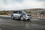 Infiniti QX80 5.6 2015 года (AU)